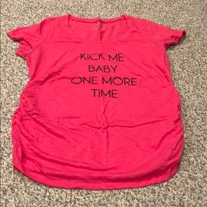 Maternity T-shirt